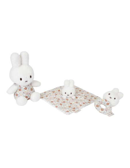 Giftbox miffy Vintage Little Flowers