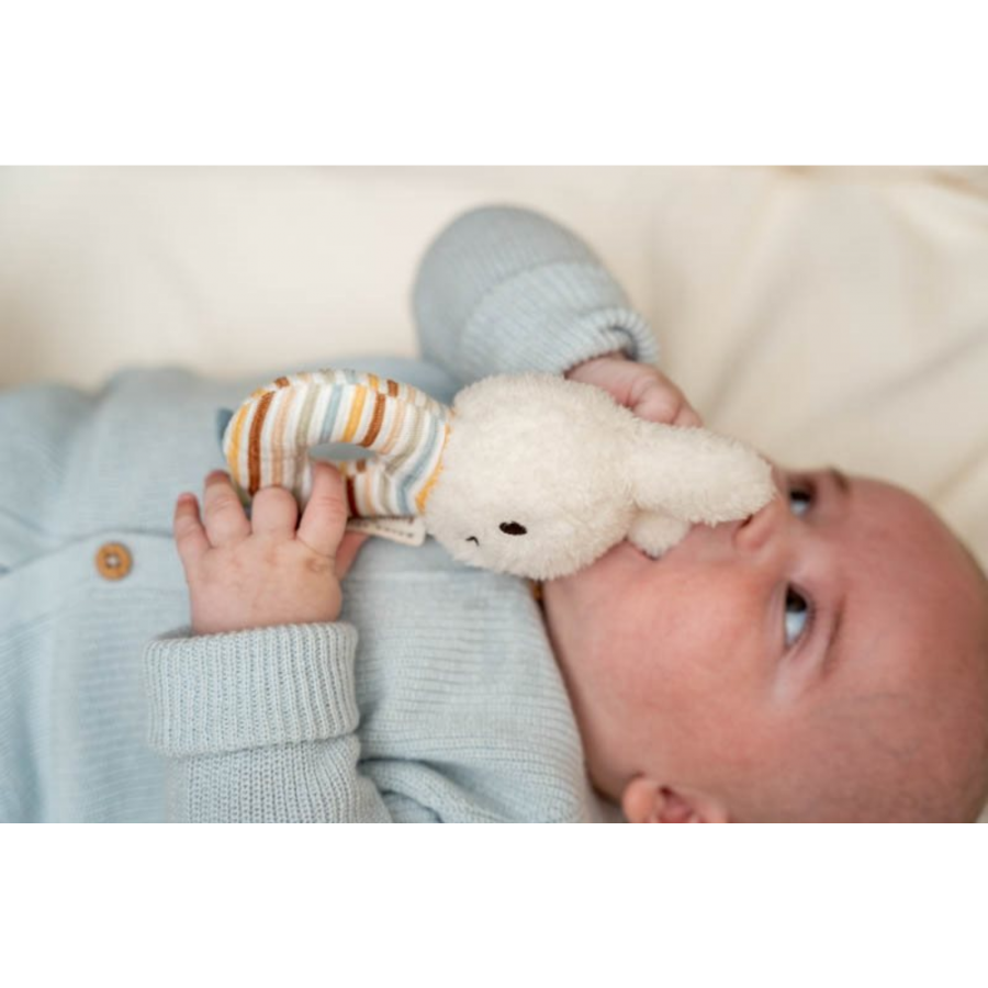 Rattle miffy Vintage Sunny Stripes 2