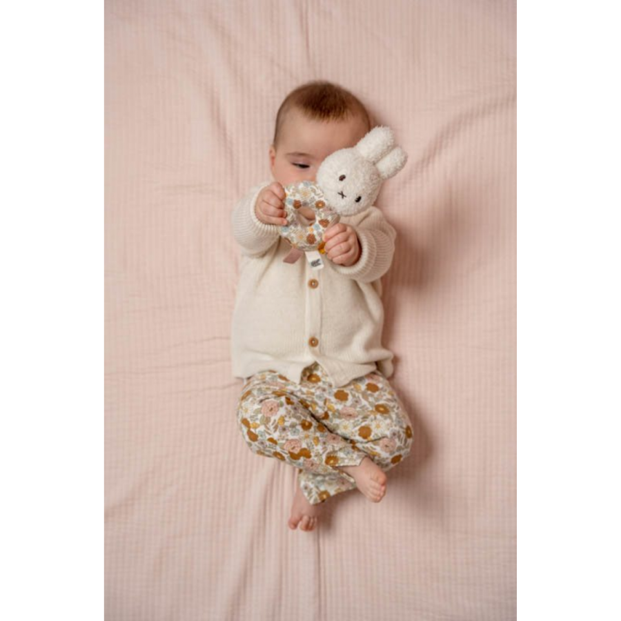 Rattle miffy Vintage Little Flowers 2