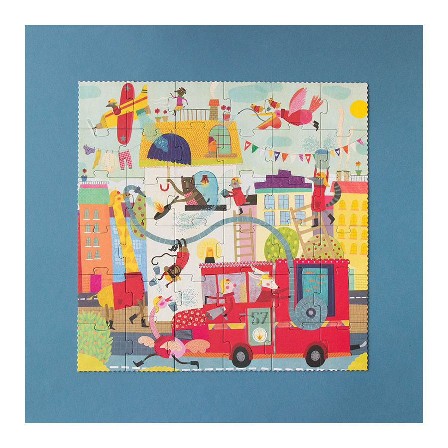 Londji - Made in Barcelona  Puzzle e Tatuaggi per bambini – PIPI & PUPU  and friends