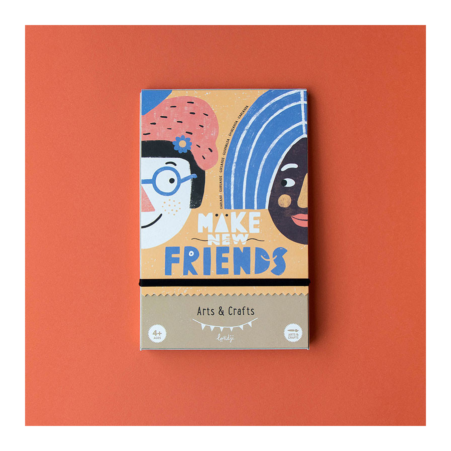 Make New Friends