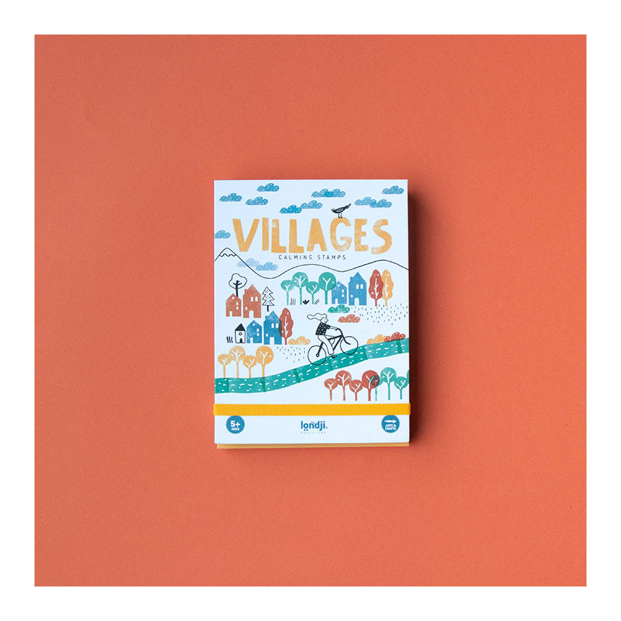 Timbri - Villages
