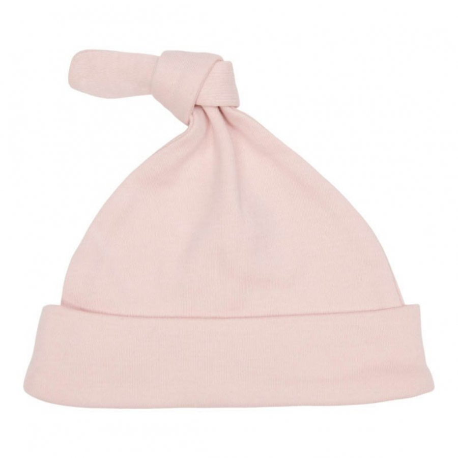 Cappello neonato Soft Pink