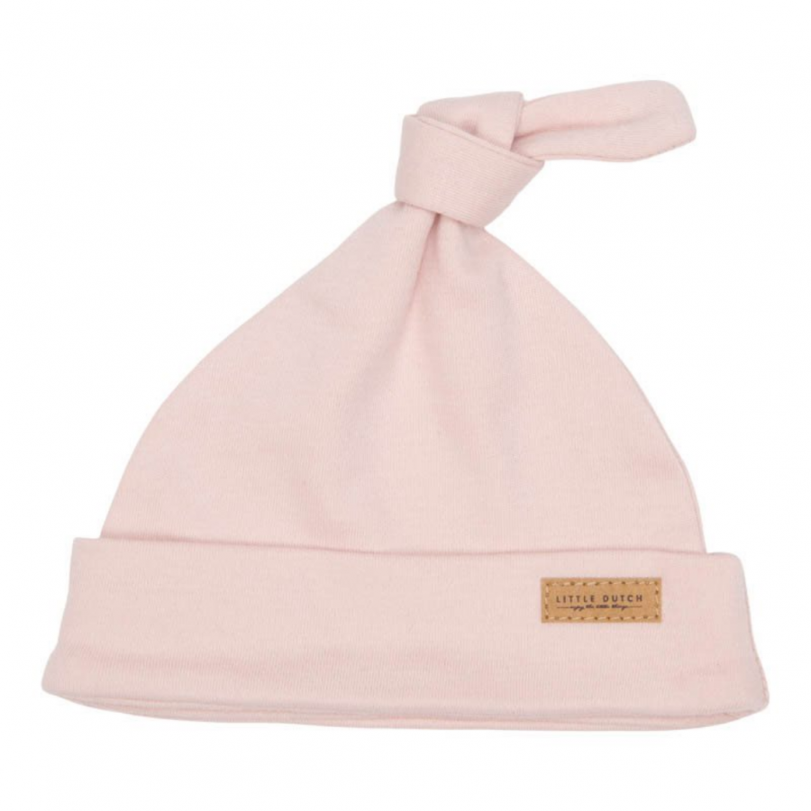 Cappello neonato Soft Pink 2