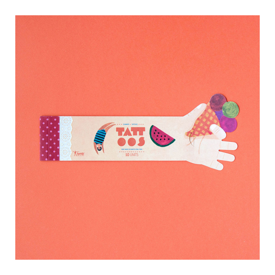 Tattoos Summer