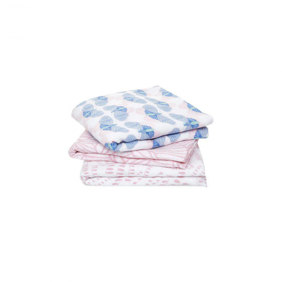 Mussole "Deco" 70x70cm - Aden + Anais