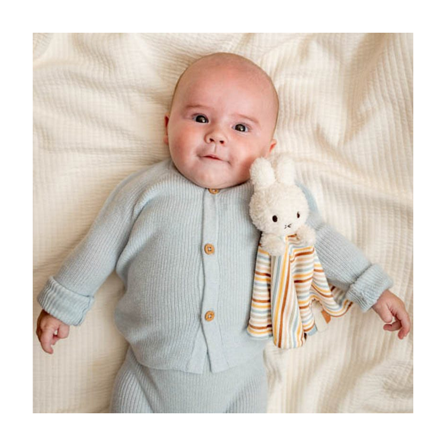 Dou Dou Miffy vintage sunny stripes 2