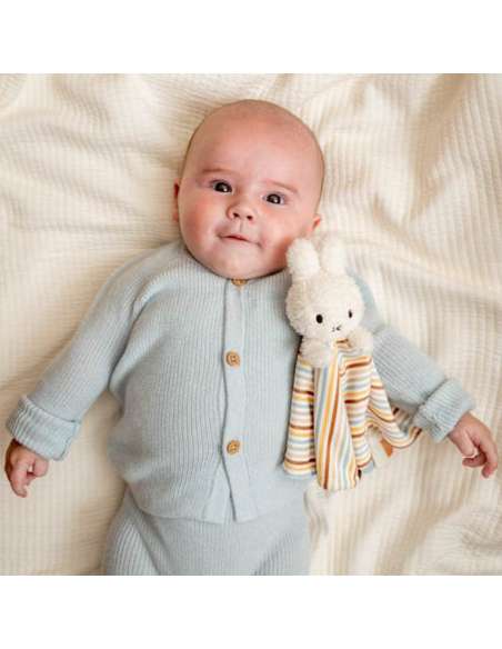 Dou Dou Miffy vintage sunny stripes Dou Dou Miffy vintage sunny stripes