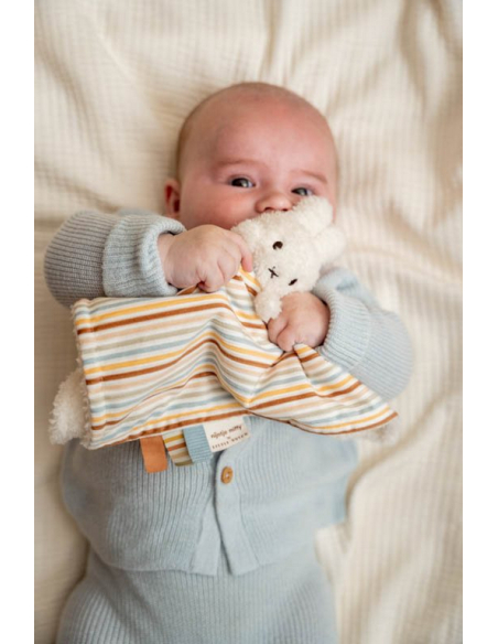 Dou Dou Miffy vintage sunny stripes Dou Dou Miffy vintage sunny stripes