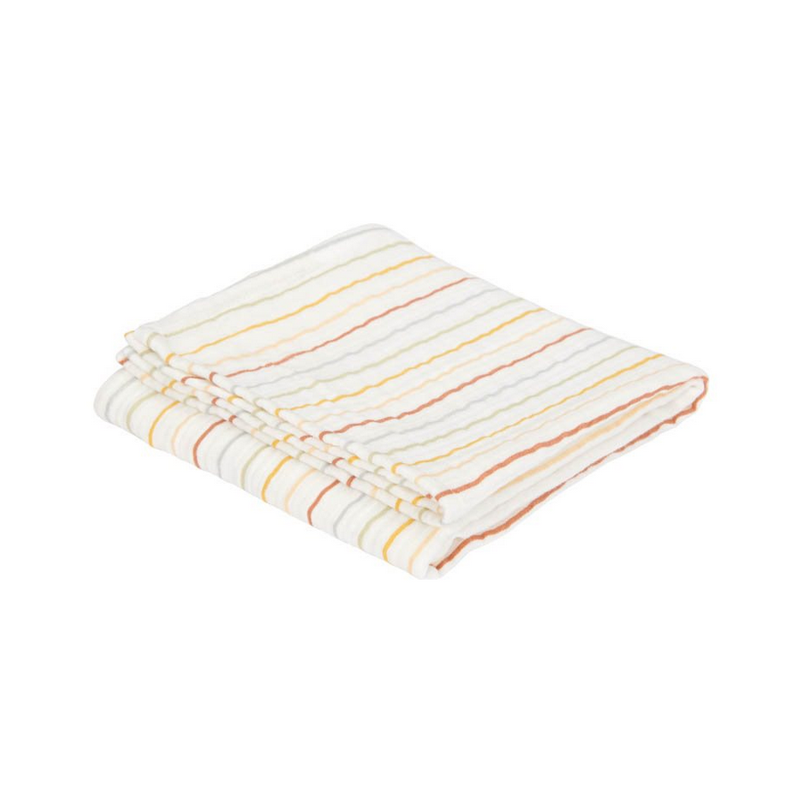 Swaddles 120 x 120 - Vintage Sunny Stripes 2
