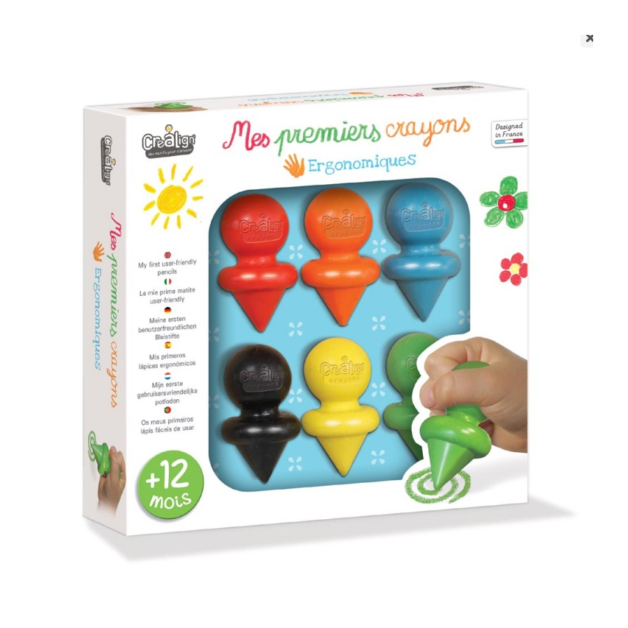 Le mie prime matite