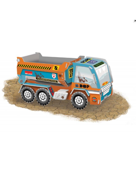 Modelli decorativi "Macchine edili"