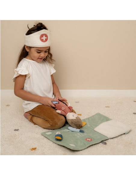 Playset dottore