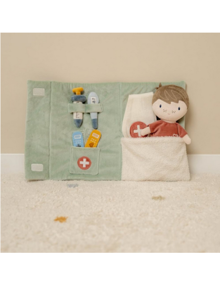 Playset dottore