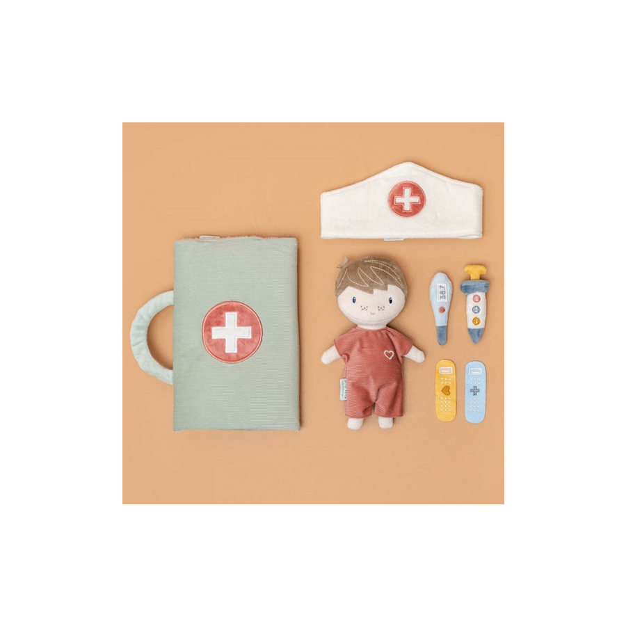 Playset dottore