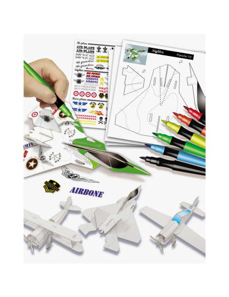 Modelli decorativi - Aerei