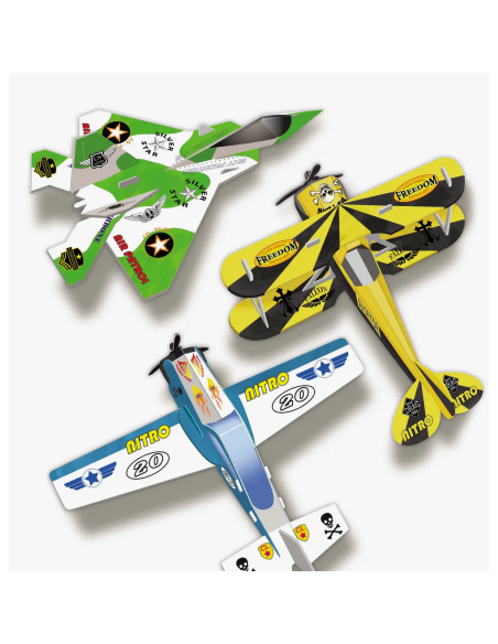 Modelli decorativi - Aerei