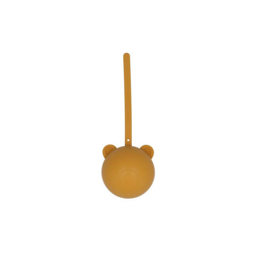Tutete - Portaciuccio Bear Mustard