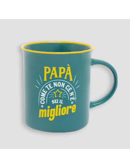 Tazza - Papà, come te non ce n’è, sei il migliore