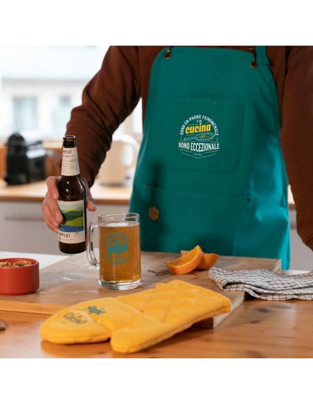 Boccale di birra - Un premio per papà, che è sempre il migliore