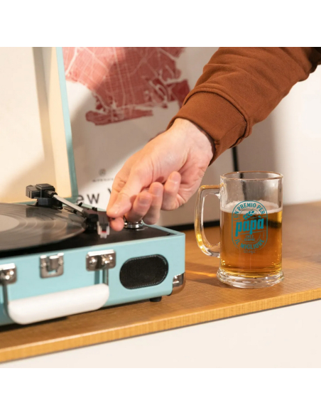 Boccale di birra - Un premio per papà, che è sempre il migliore