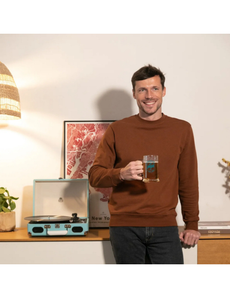 Boccale di birra - Un premio per papà, che è sempre il migliore