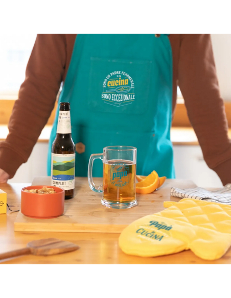 Boccale di birra - Un premio per papà, che è sempre il migliore