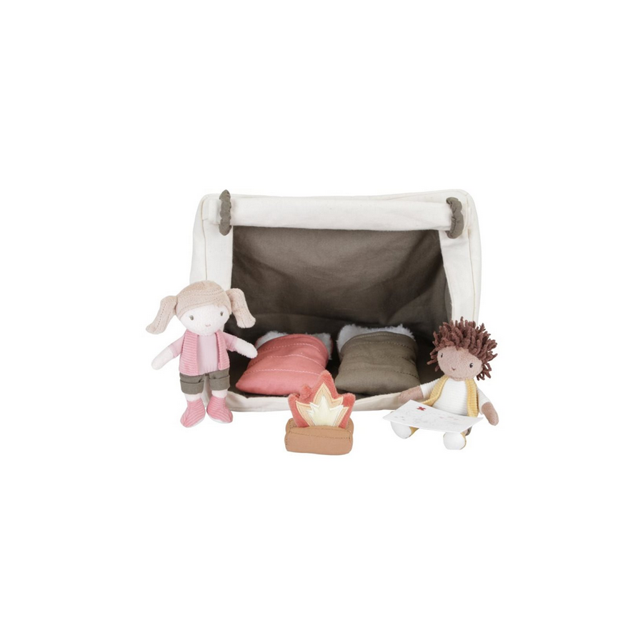 Little Dutch - Playset campeggio
