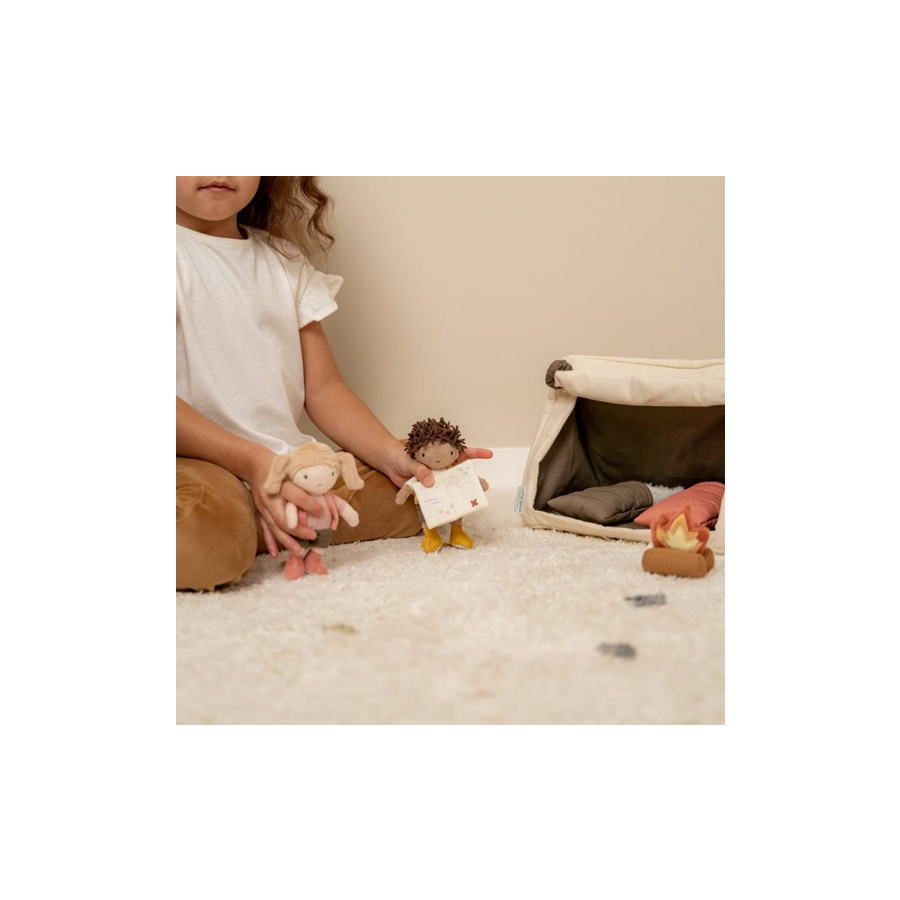 Little Dutch - Playset campeggio 2