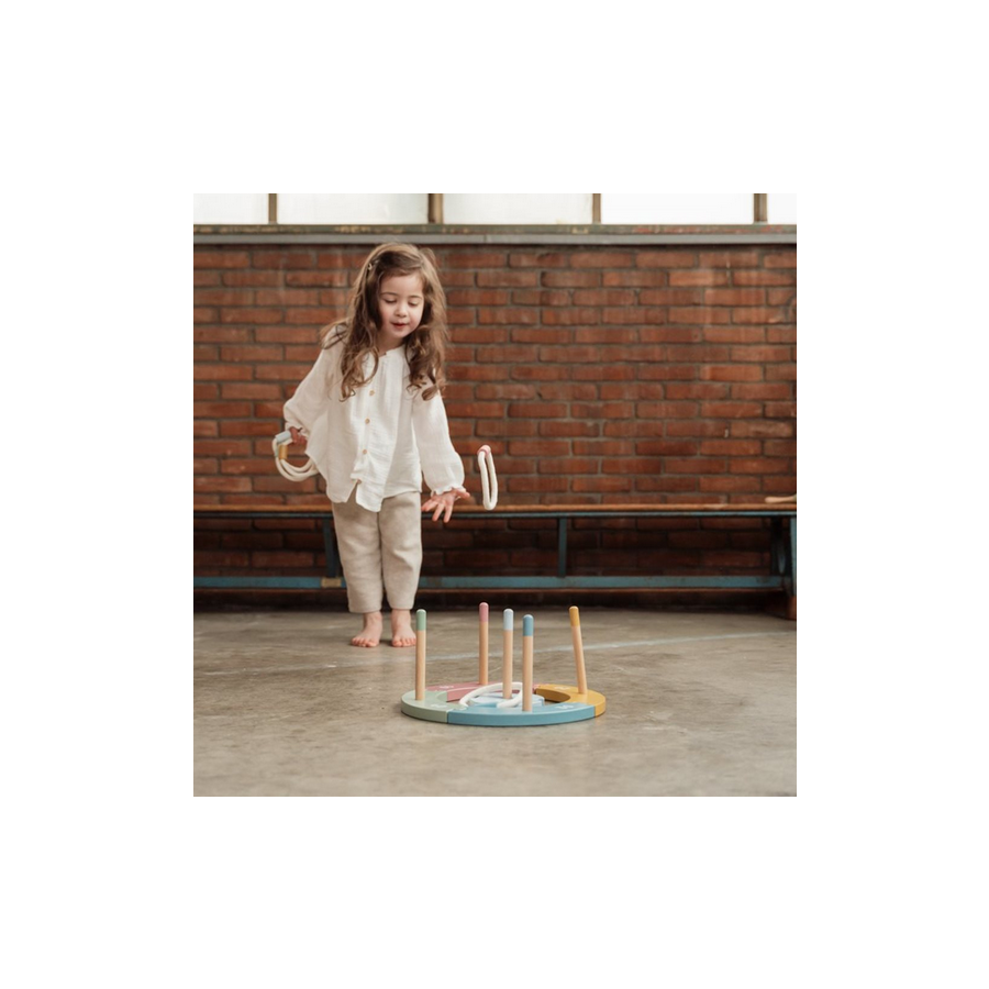 Little Dutch - Ring Toss Game 2