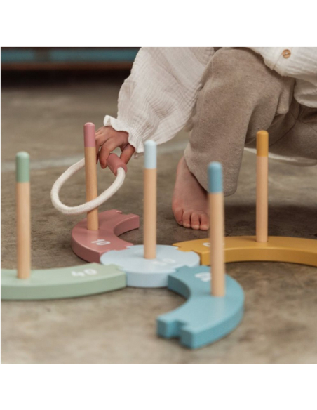 Little Dutch - Ring Toss Game