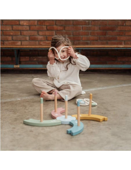 Little Dutch - Ring Toss Game