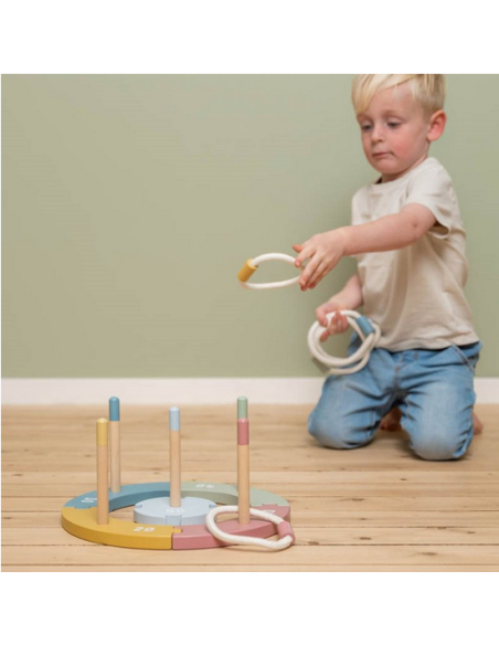 Little Dutch - Ring Toss Game