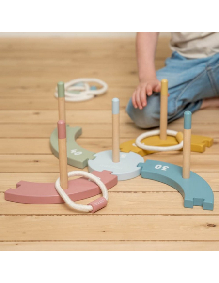 Little Dutch - Ring Toss Game