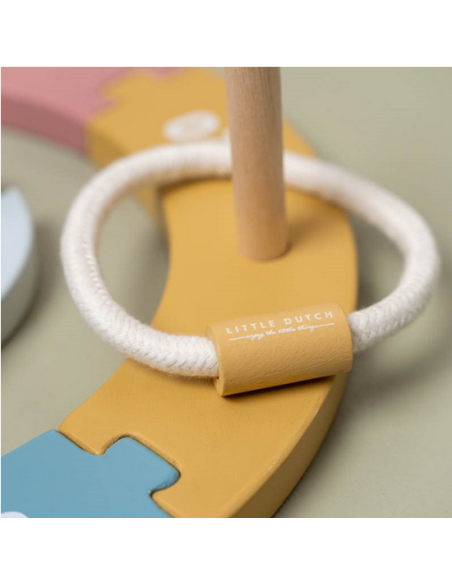 Little Dutch - Ring Toss Game