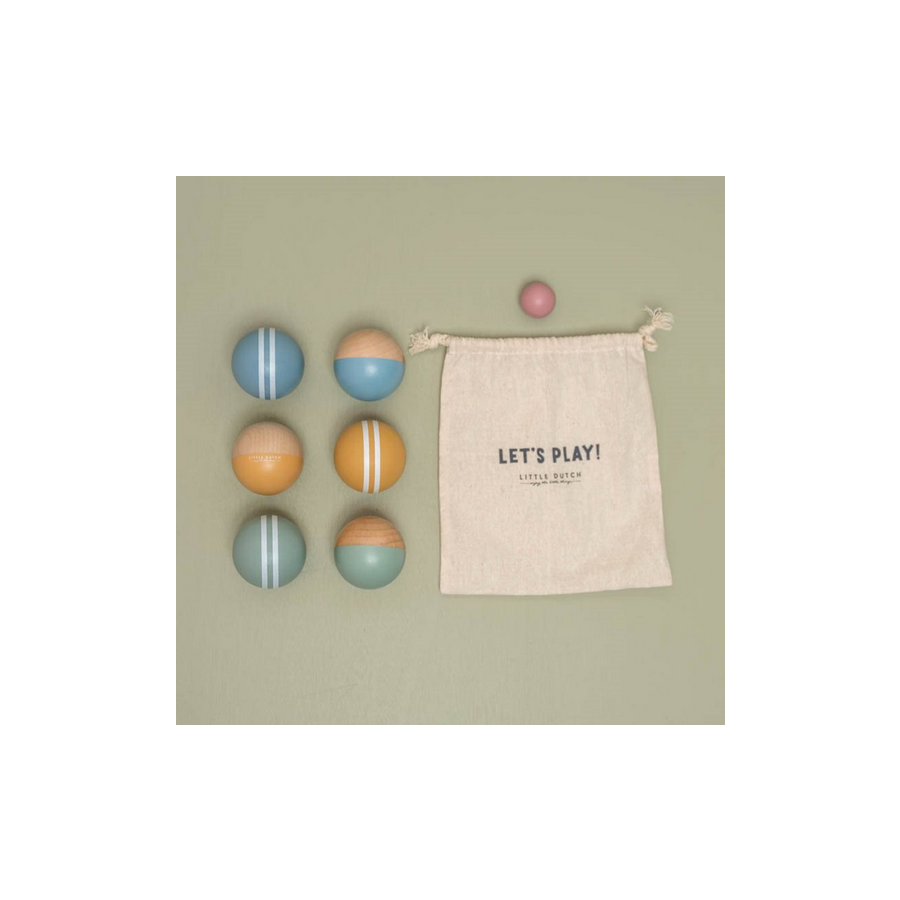 Little Dutch - Gioco delle bocce 2
