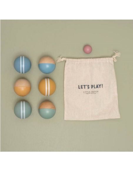 Little Dutch - Gioco delle bocce