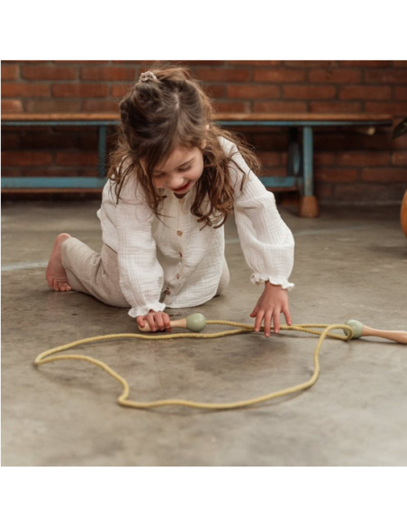 Little Dutch - Gioco della corda Little Dutch - Gioco della corda