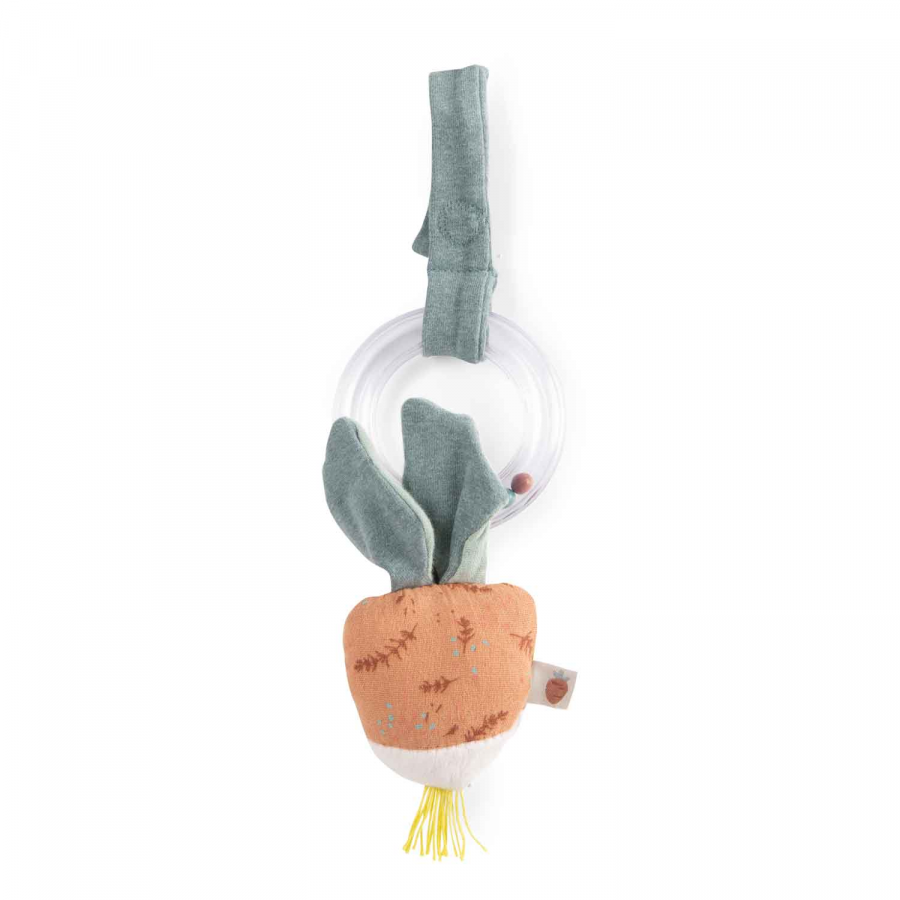 Anello-sonaglio Rapanello