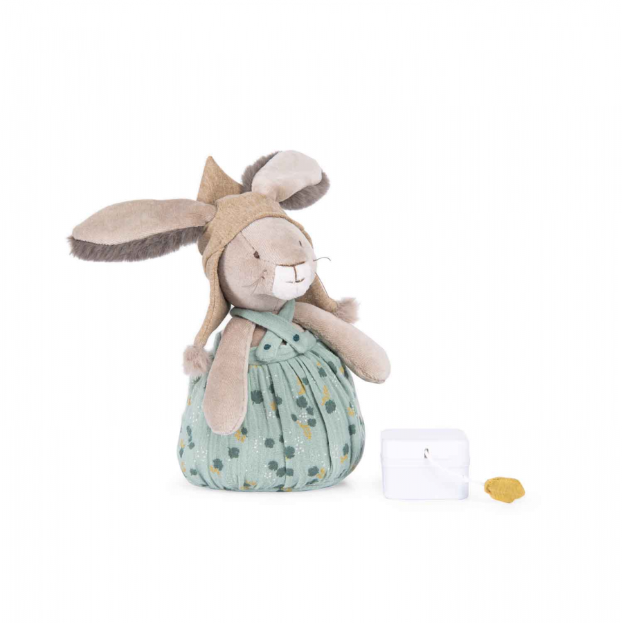 Peluche Coniglio - Carillon musicale 2