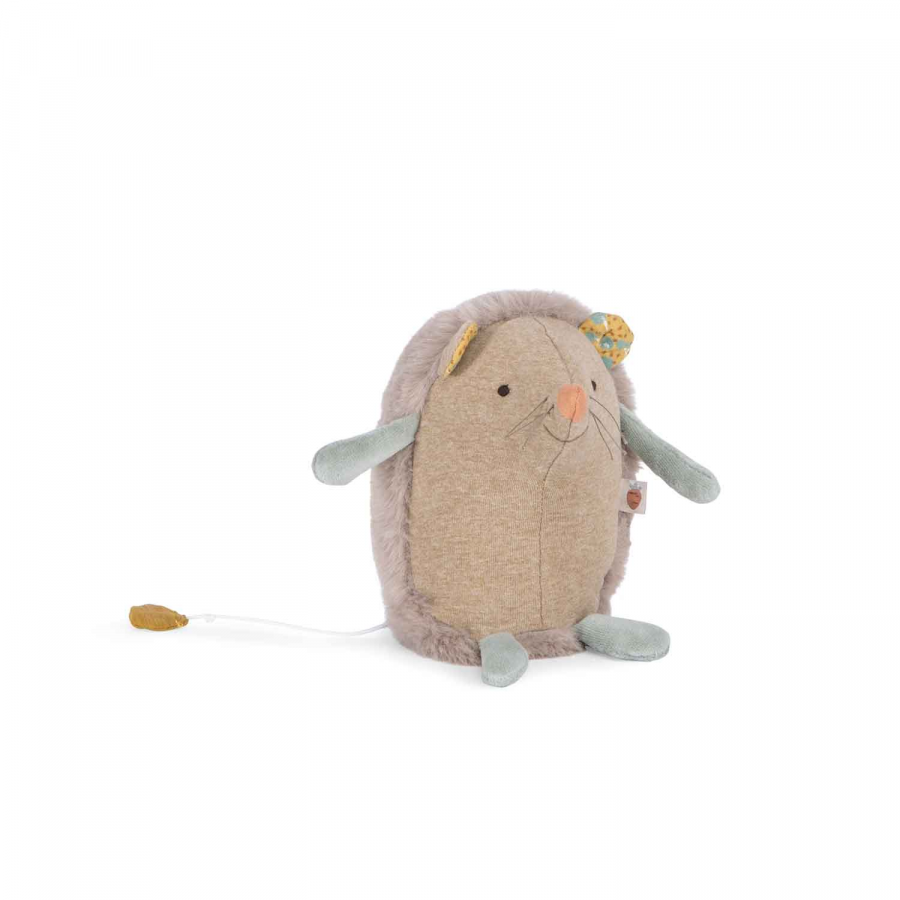 Peluche Riccio - Carillon musicale