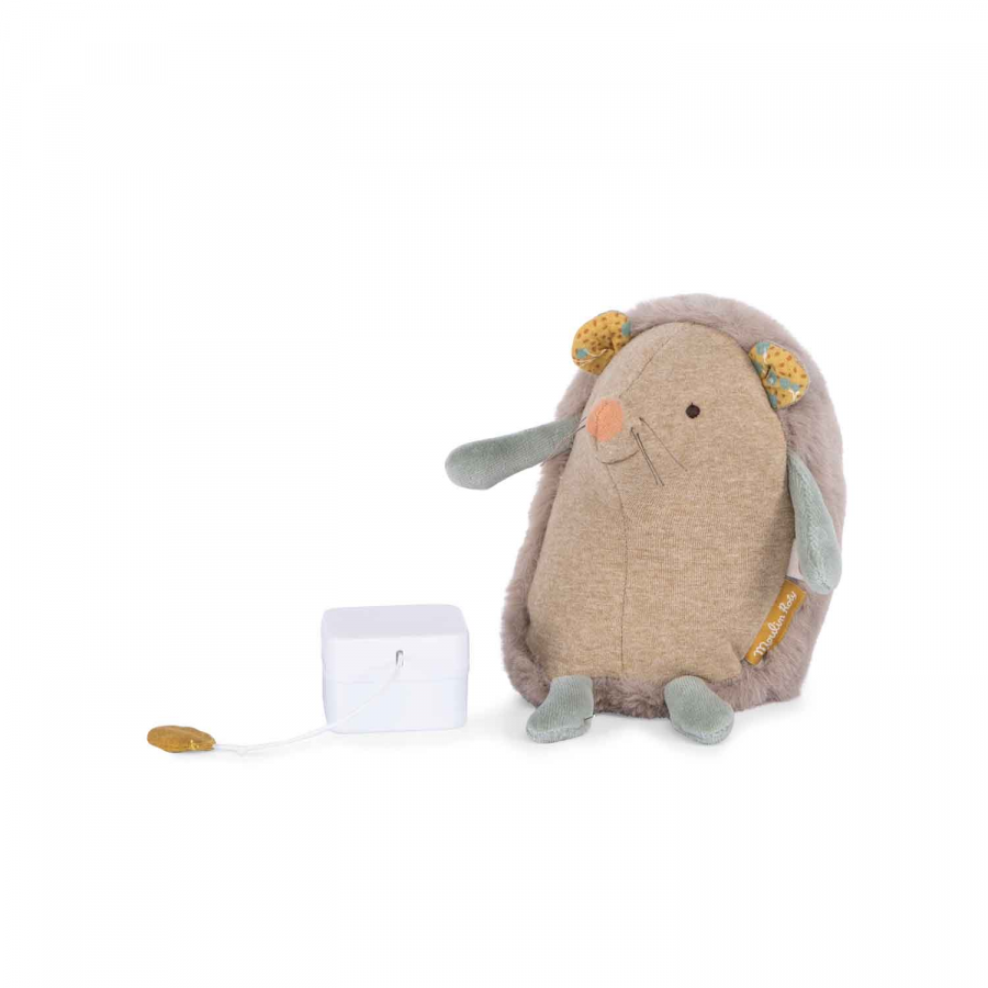Peluche Riccio - Carillon musicale 2