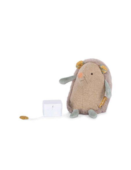 Peluche Riccio - Carillon musicale Peluche Riccio - Carillon musicale
