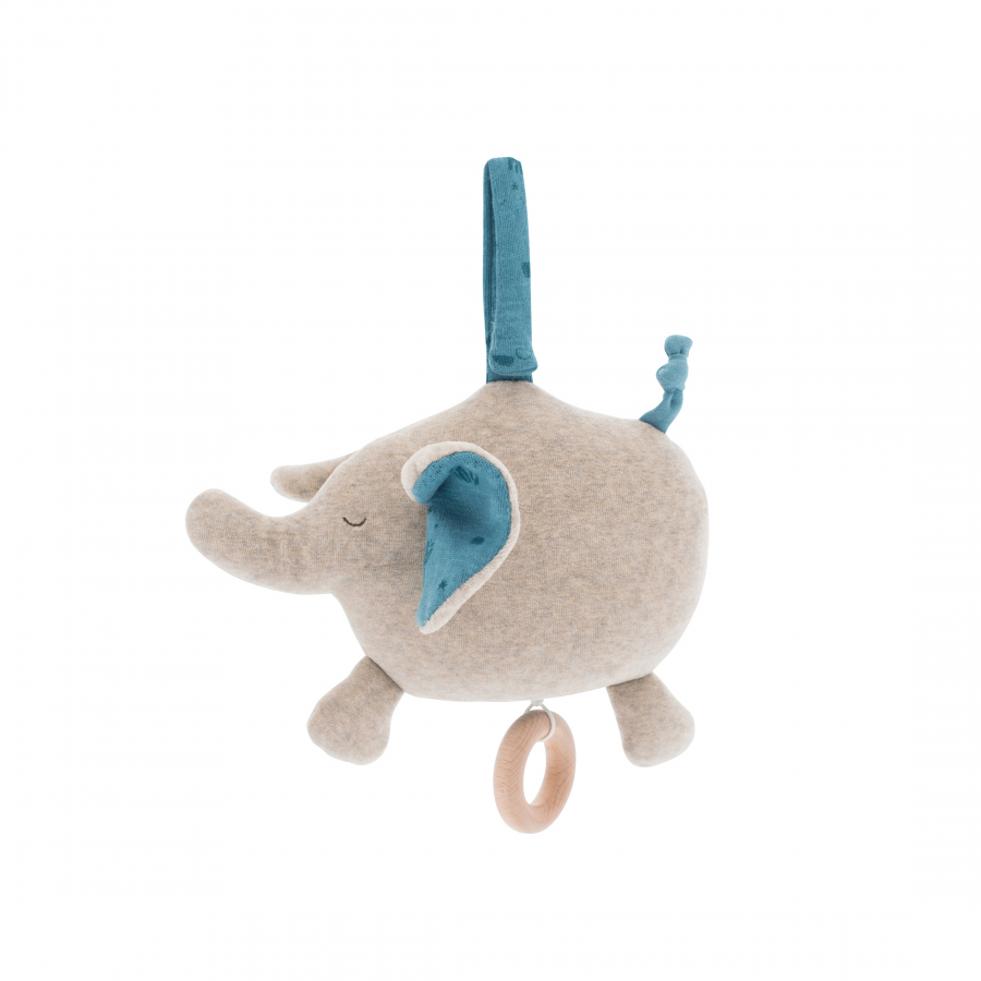 Peluche Elefante - Carillon musicale 2
