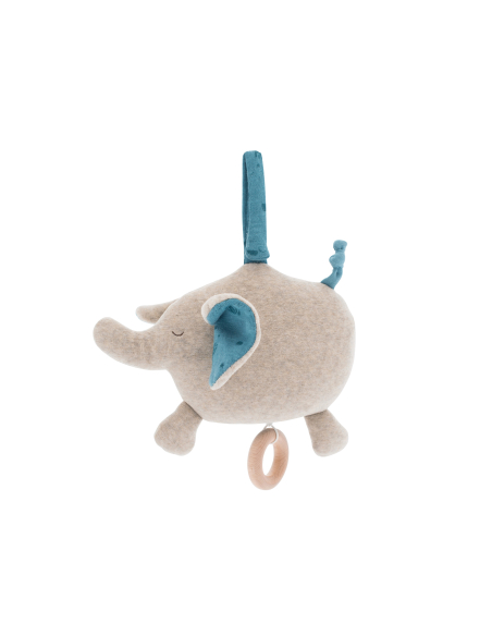 Peluche Elefante - Carillon musicale