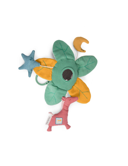 Peluche Foglia Multi Attività