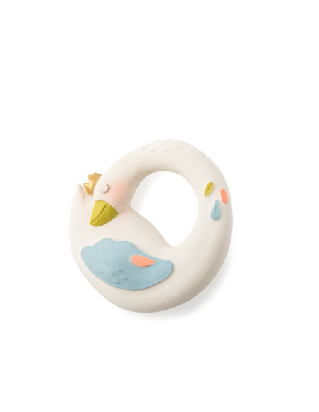 Anello da dentizione in Gomma Naturale - Oca