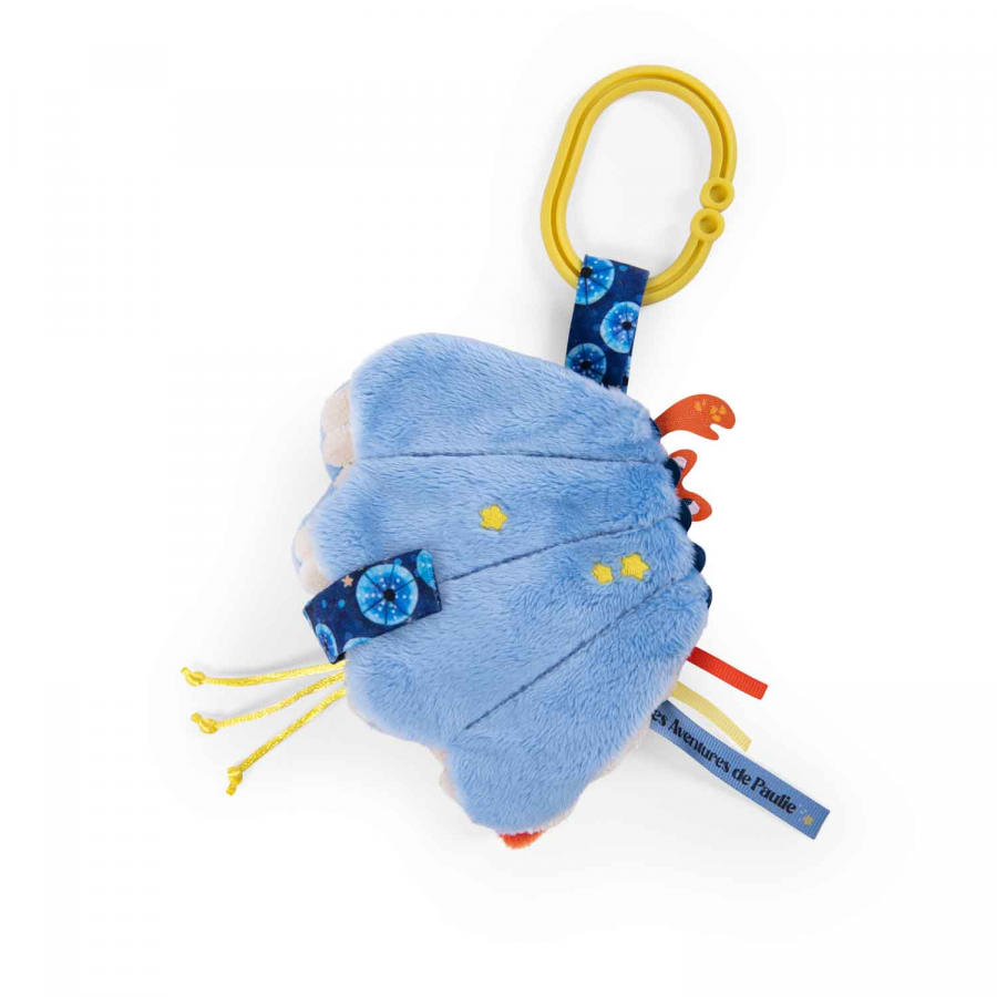 Peluche Conchiglia Multi Attività