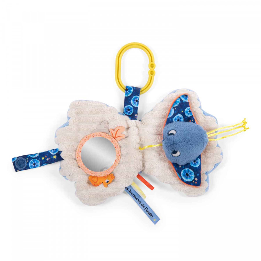 Peluche Conchiglia Multi Attività 2