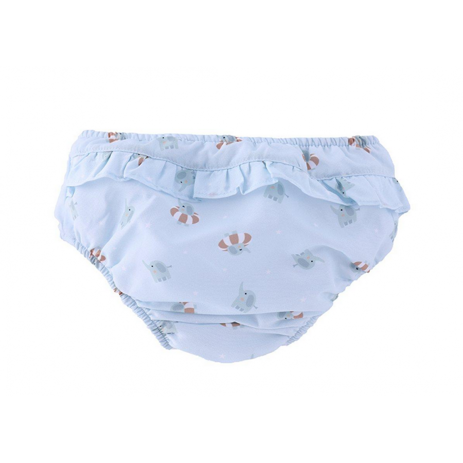 Costume Contenitivo Volan Baby Elephant 2
